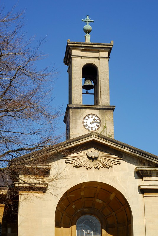 Holy Trinity Church, Hotwells