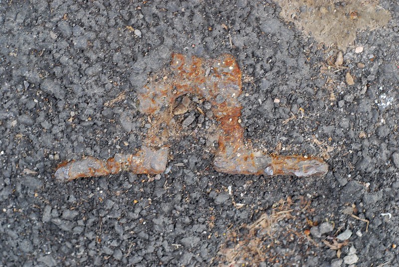 Bridge Rail, Wapping Road