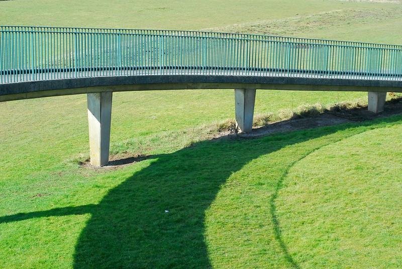 Footbridge, Bedminster