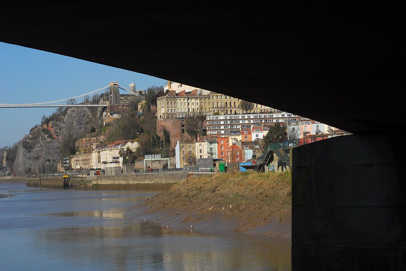 Bristol bridges