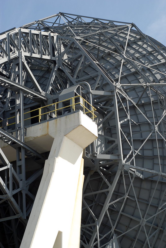 The Arthur dish, Goonhilly