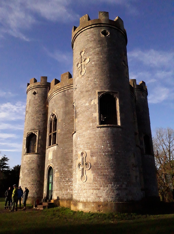 Blaise Castle Folly