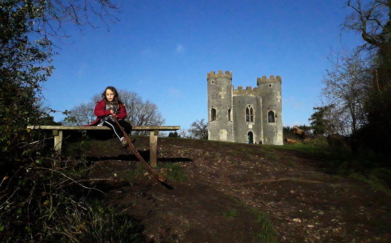 Blaise Castle Folly