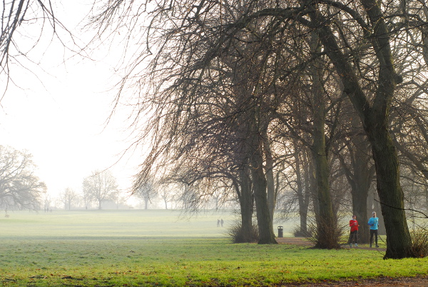 Eastville Park