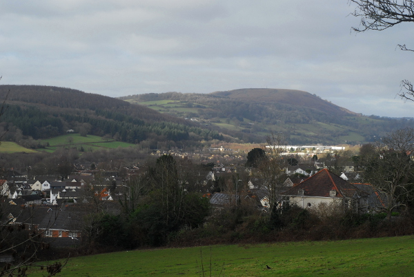 Mynydd Machen