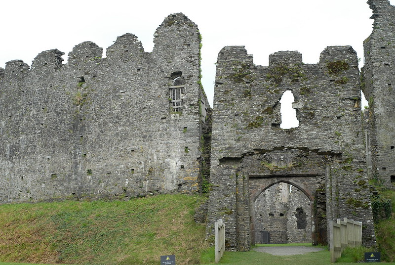 Restormel Castle