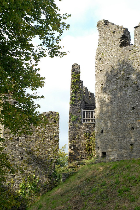 Restormel Castle