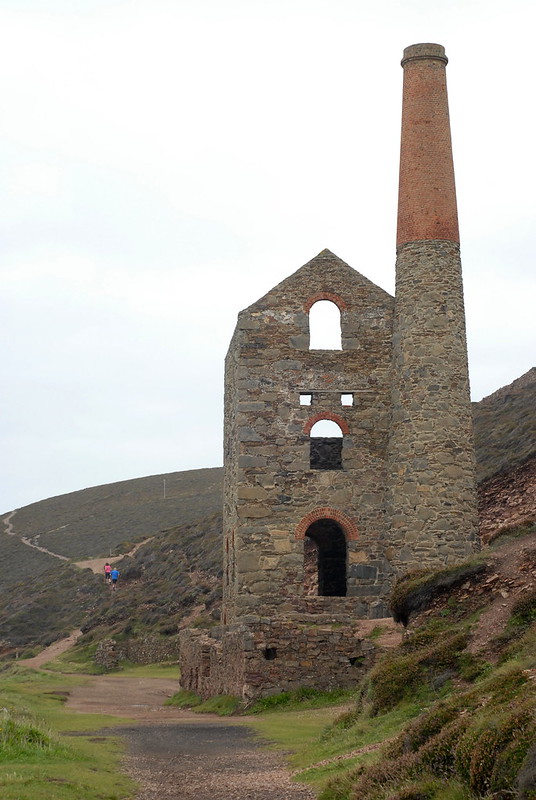 Towanreath Engine House