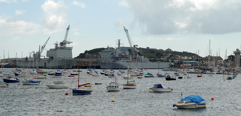 Falmouth Harbour