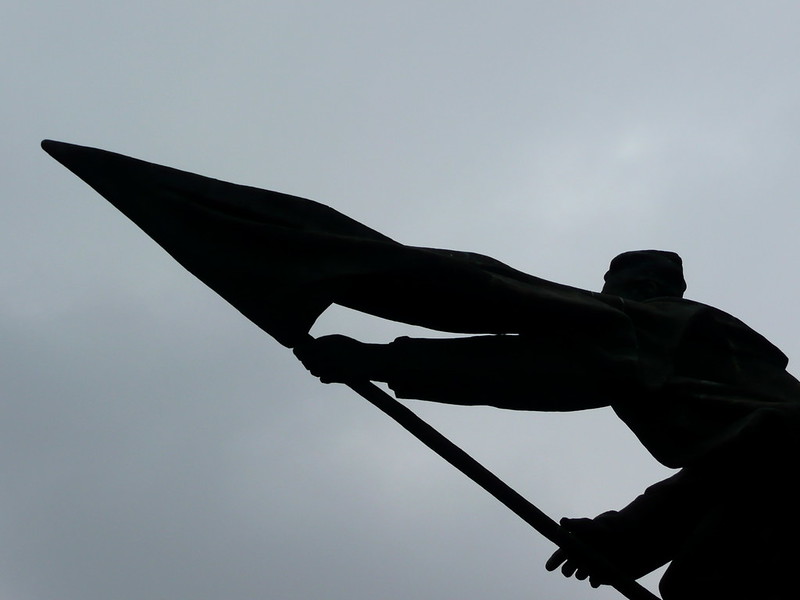 Baltic Revolution Memorial, Rīga