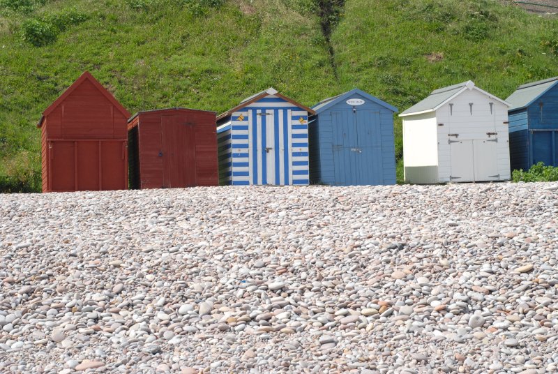 Devon seaside