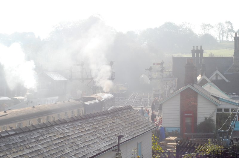 Grosmont station