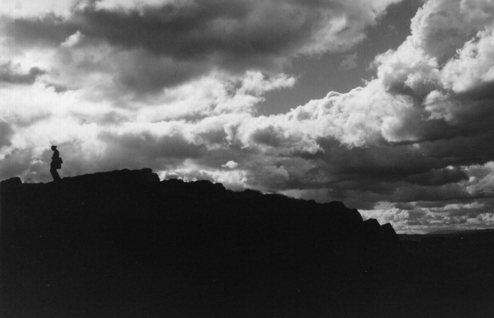 The crags of Holyrood Park