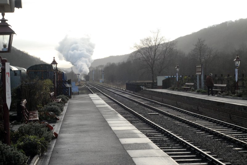 Levisham station