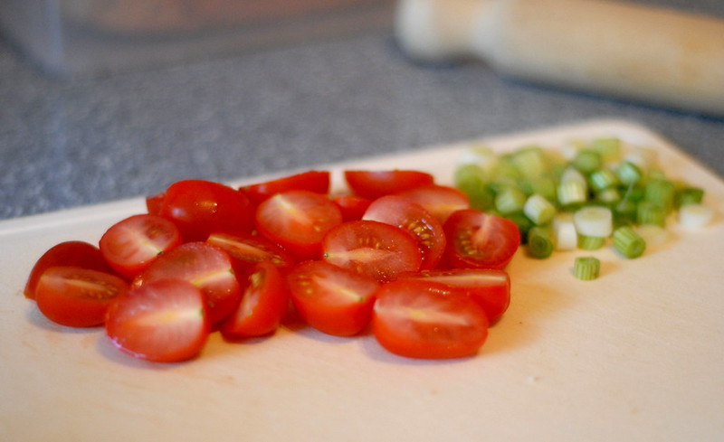 Cherry tomatoes