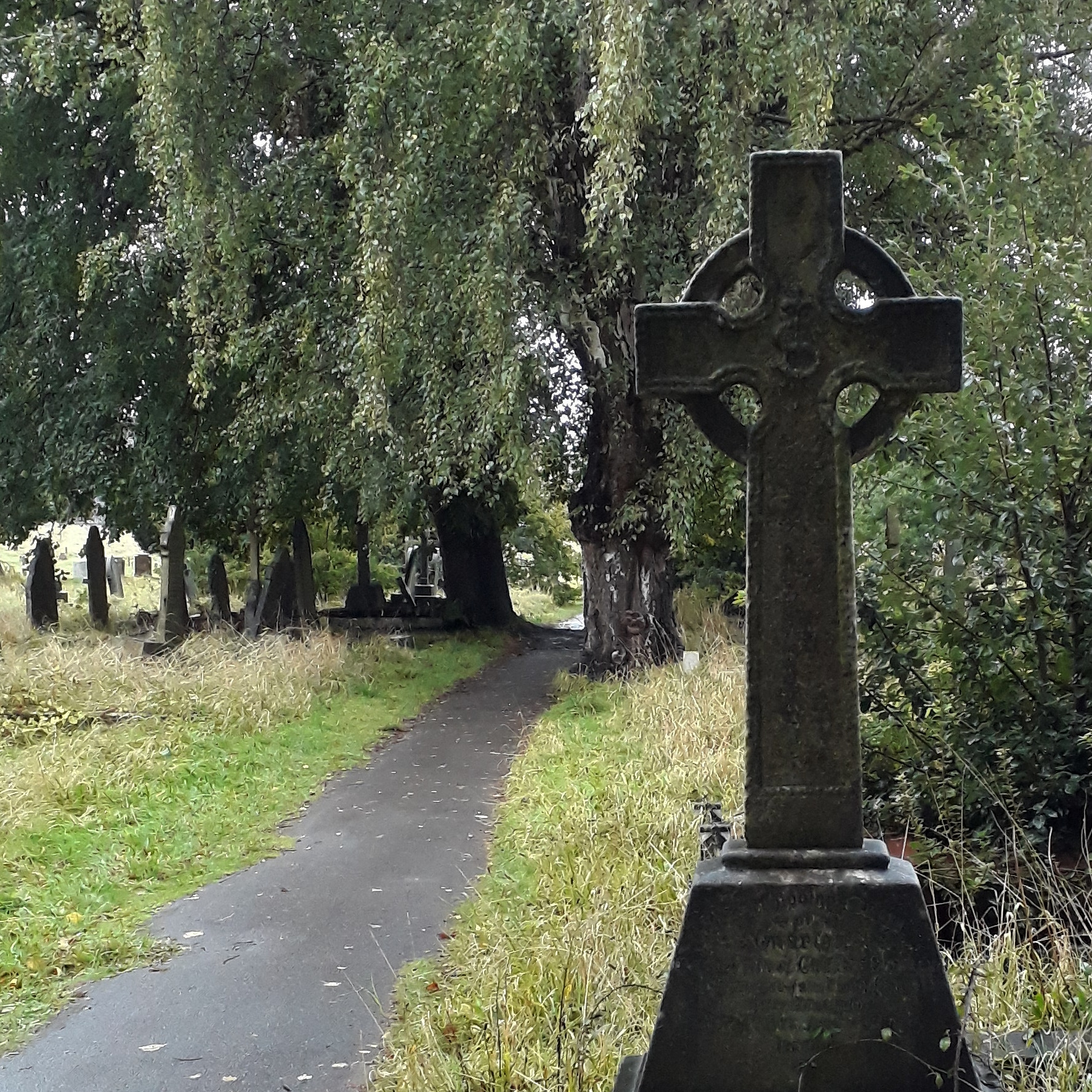 Greenbank Cemetery