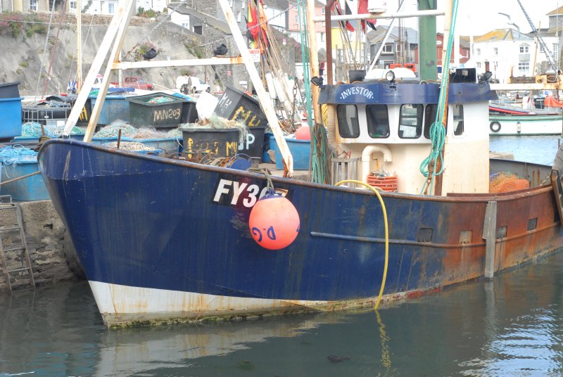 Fishing boat