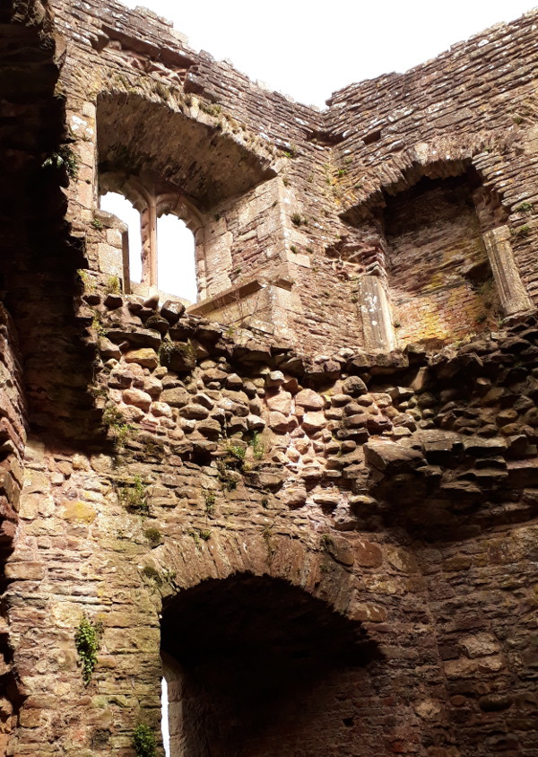 Raglan Castle